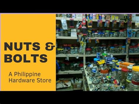 screw depot binondo